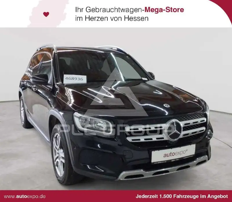 2022 Mercedes Benz GLB 220