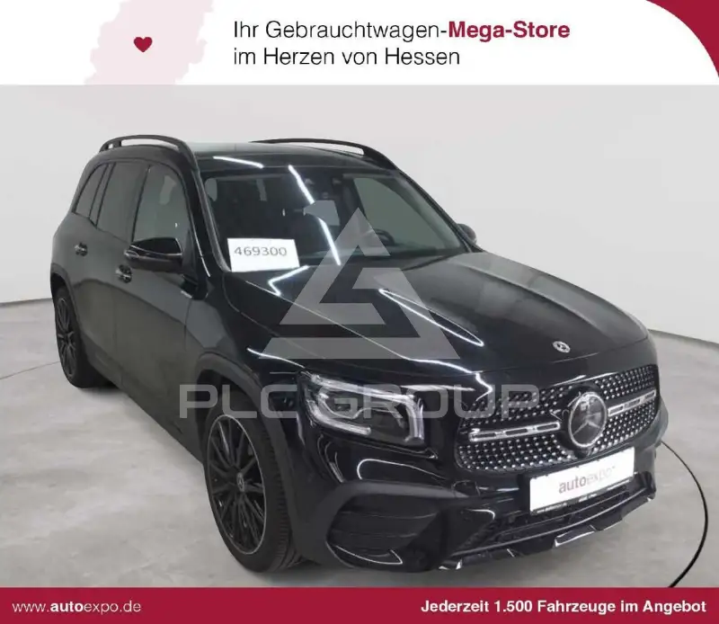 2022 Mercedes Benz GLB 220