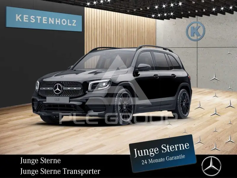 2022 Mercedes Benz GLB 220