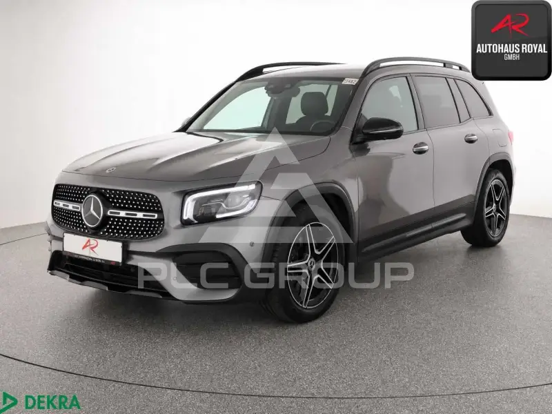 2022 Mercedes Benz GLB 220