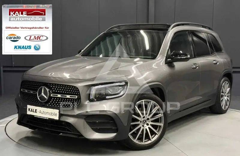 2022 Mercedes Benz GLB 220