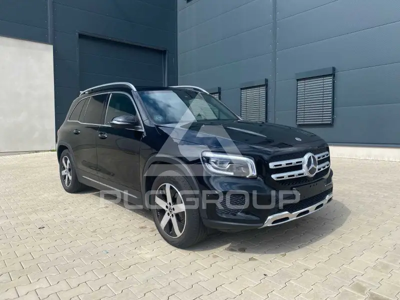 2022 Mercedes Benz GLB 220