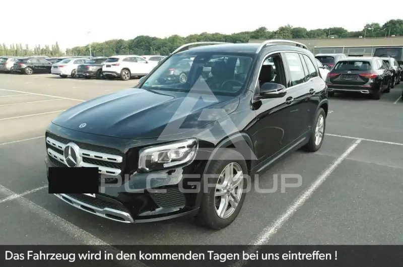 2022 Mercedes Benz GLB 220