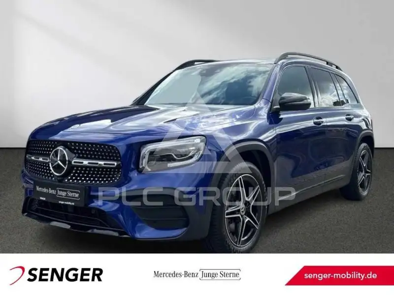 2022 Mercedes Benz GLB 220