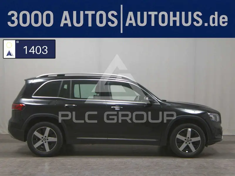 2022 Mercedes Benz GLB 220