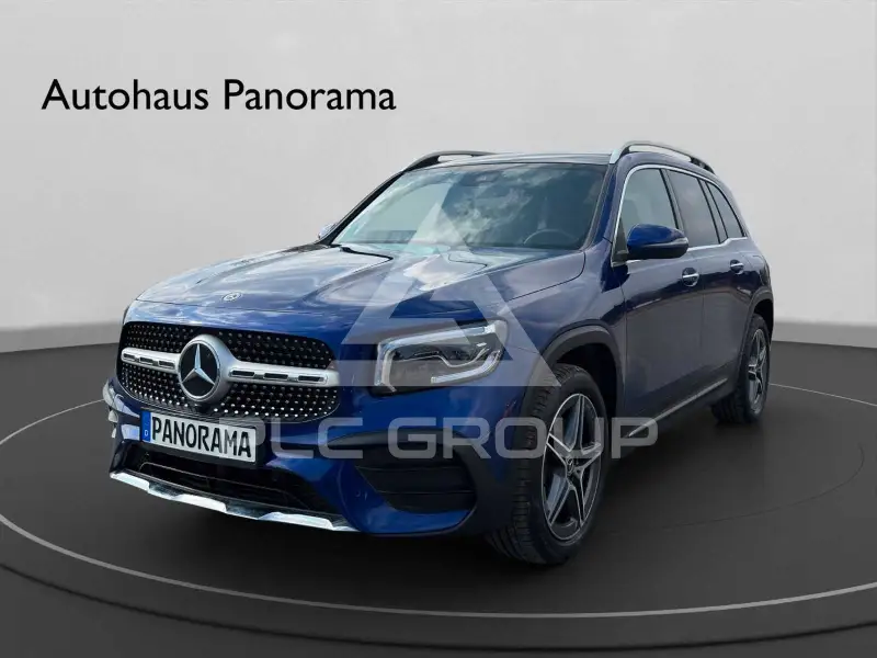 2022 Mercedes Benz GLB 220
