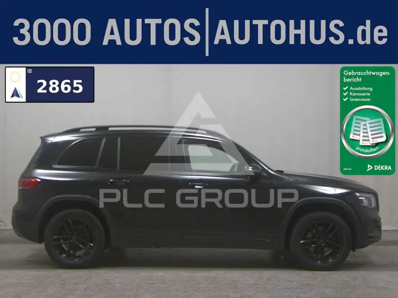 2022 Mercedes Benz GLB 220