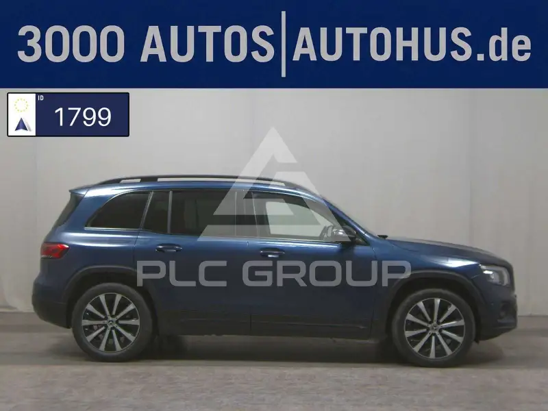 2022 Mercedes Benz GLB 220