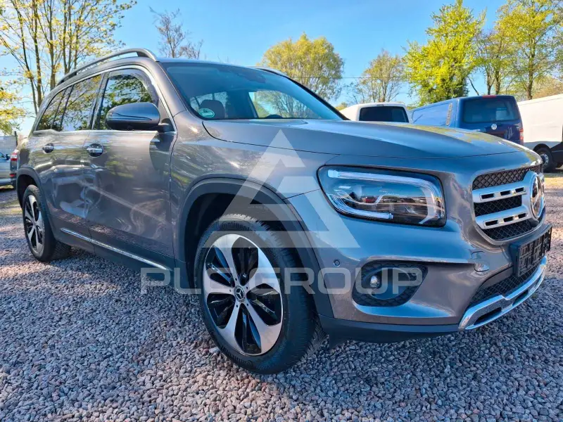 2022 Mercedes Benz GLB 220