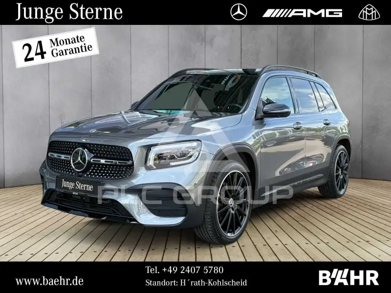2022 Mercedes Benz GLB 220