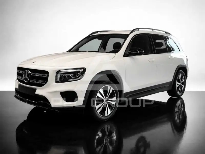 2022 Mercedes Benz GLB 220