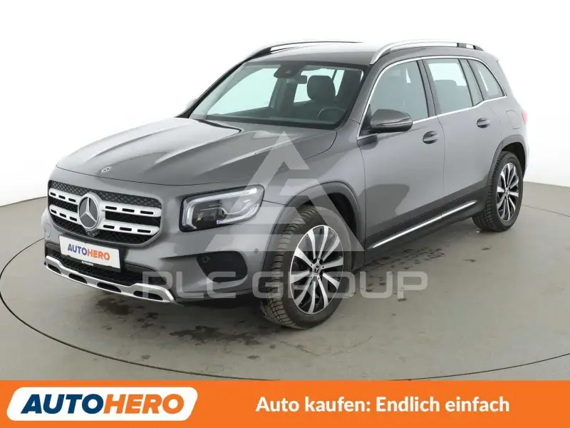 2022 Mercedes Benz GLB 220