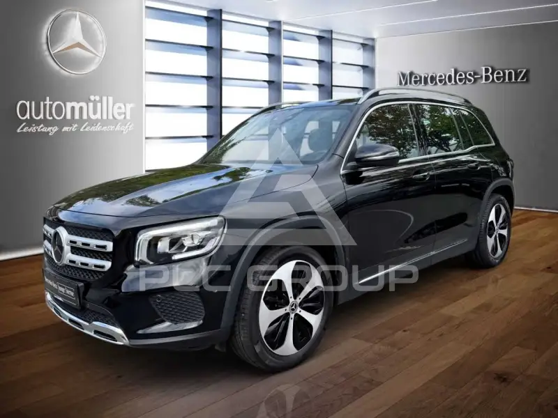 2022 Mercedes Benz GLB 220