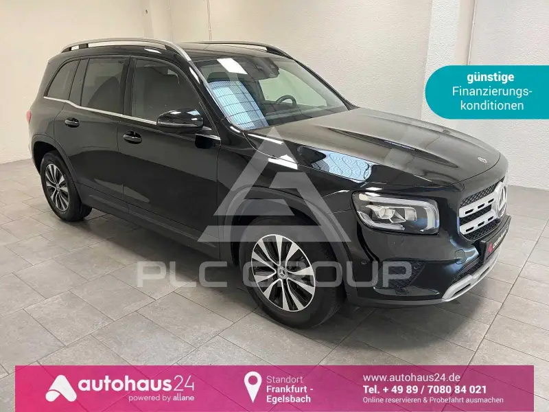 2022 Mercedes Benz GLB 220