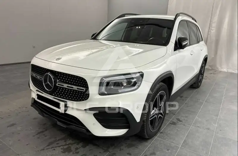 2022 Mercedes Benz GLB 220