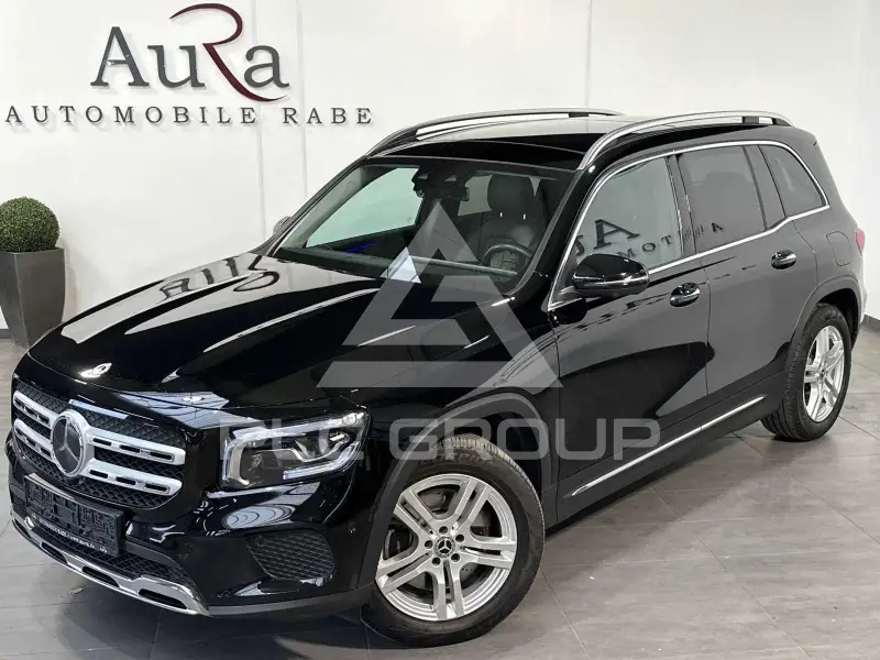 2022 Mercedes Benz GLB 220