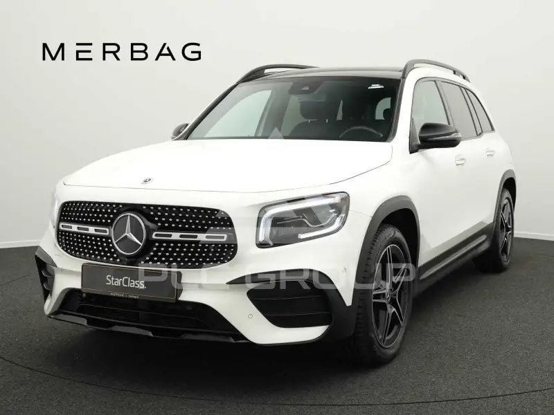 2022 Mercedes Benz GLB 220