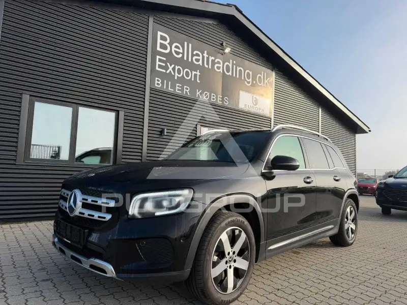 2022 Mercedes Benz GLB 220