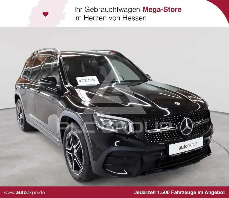 2022 Mercedes Benz GLB 220