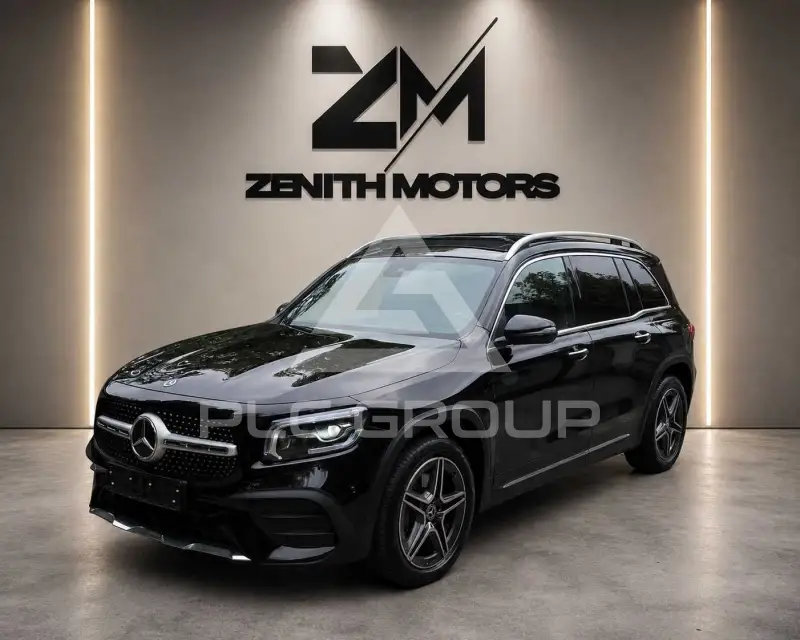 2022 Mercedes Benz GLB 220