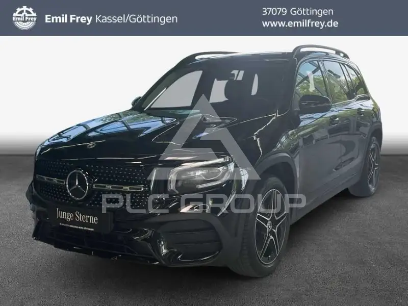 2022 Mercedes Benz GLB 220