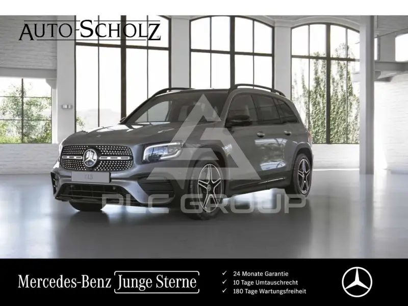 2022 Mercedes Benz GLB 220
