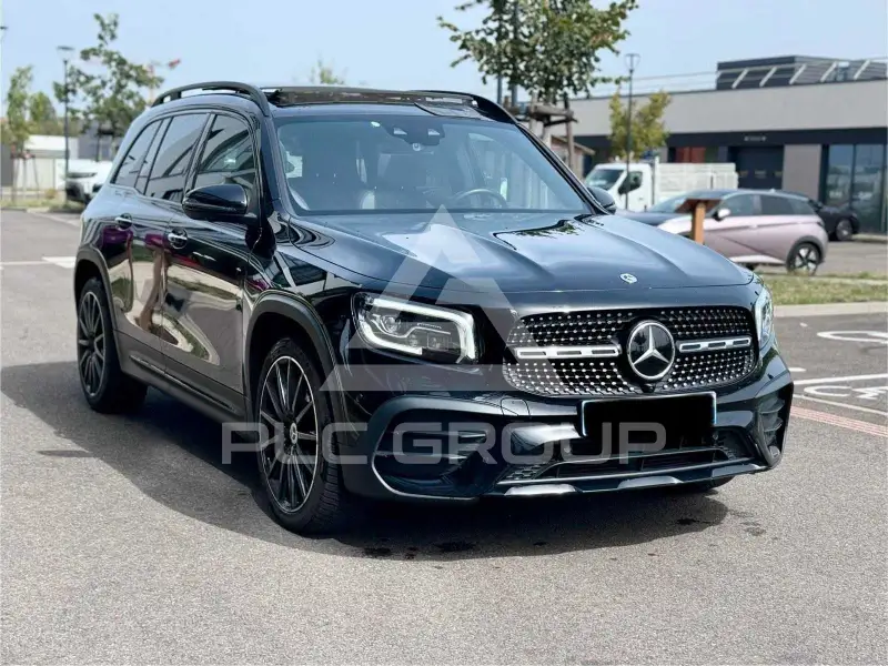 2022 Mercedes Benz GLB 220