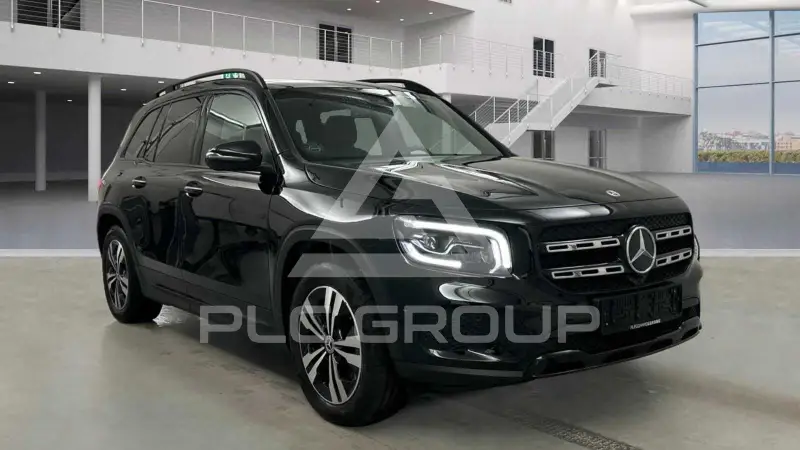 2022 Mercedes Benz GLB 220