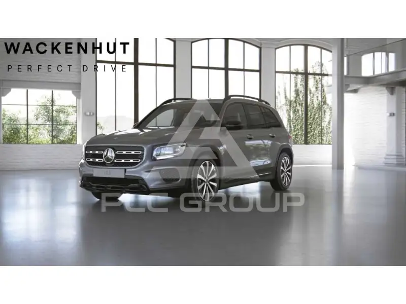2022 Mercedes Benz GLB 220