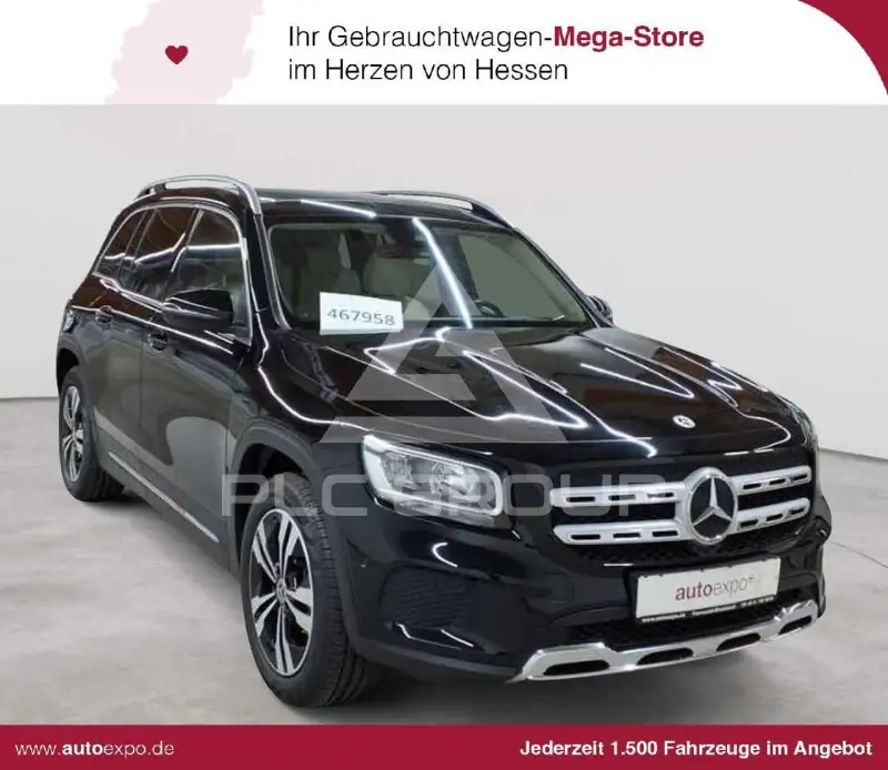 2022 Mercedes Benz GLB 220