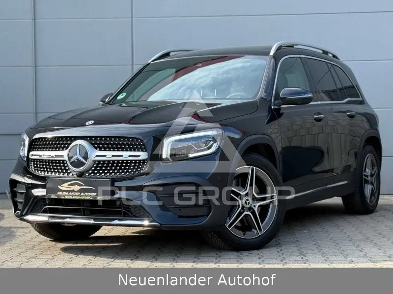 2022 Mercedes Benz GLB 220
