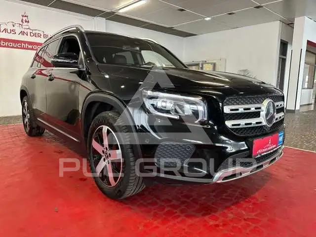 2022 Mercedes Benz GLB 220