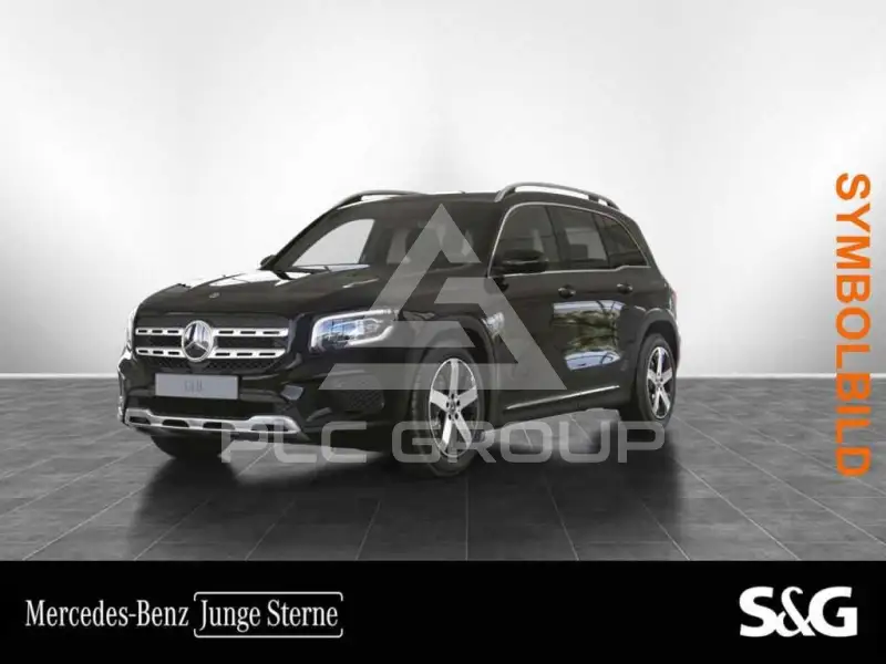 2022 Mercedes Benz GLB 220