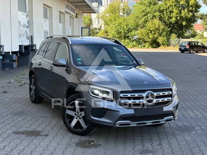 2022 Mercedes Benz GLB 220