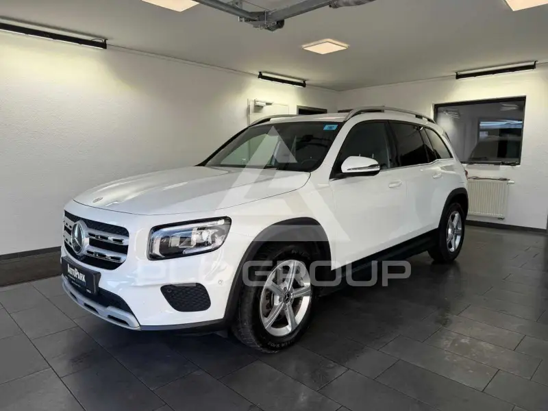 2022 Mercedes Benz GLB 220