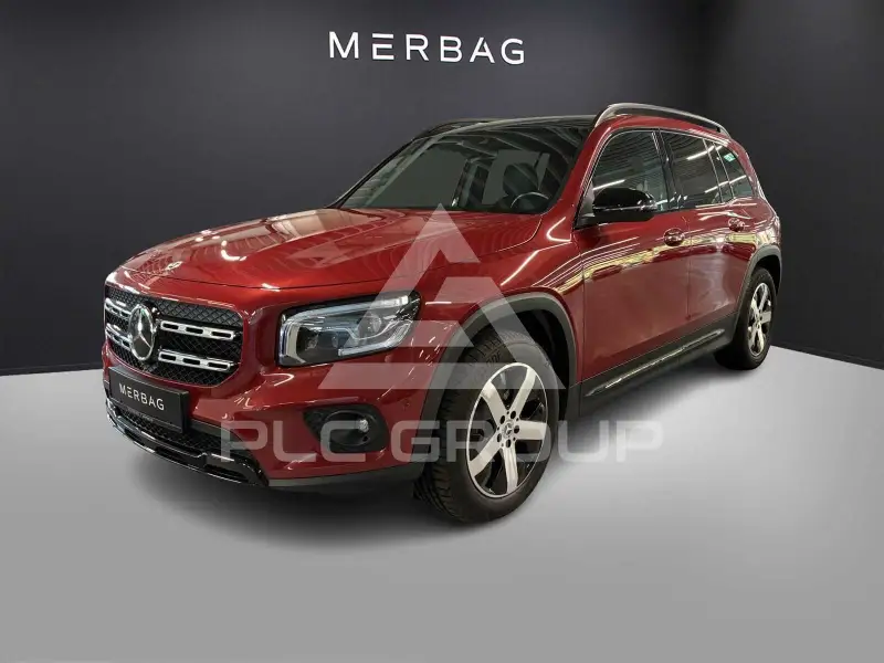 2022 Mercedes Benz GLB 220