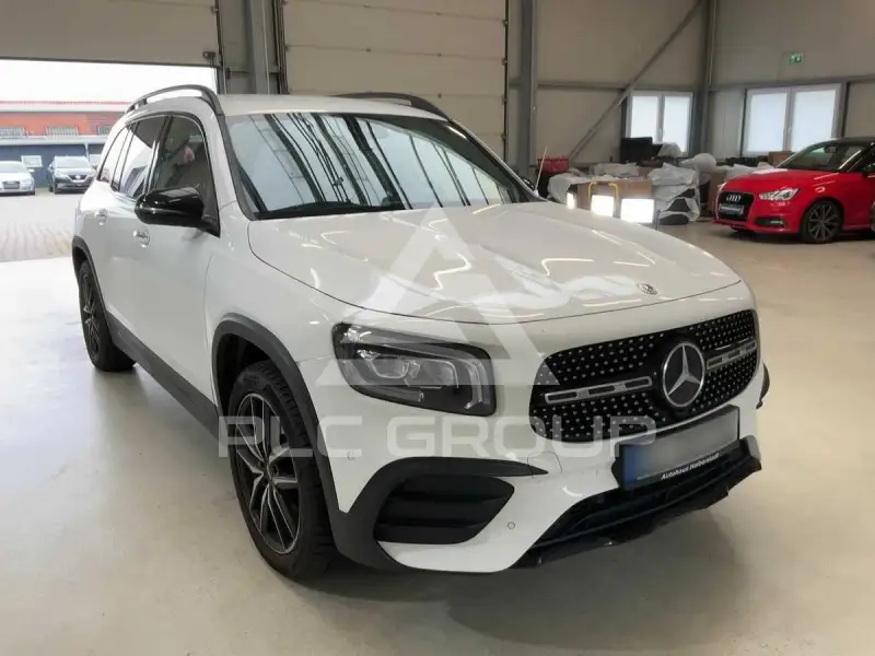 2022 Mercedes Benz GLB 220
