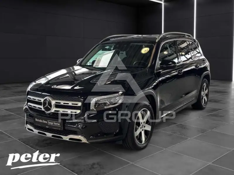 2022 Mercedes Benz GLB 220