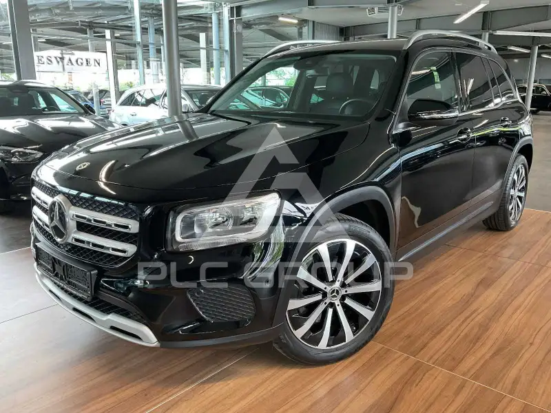 2022 Mercedes Benz GLB 220
