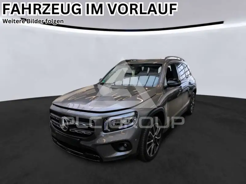 2022 Mercedes Benz GLB 220