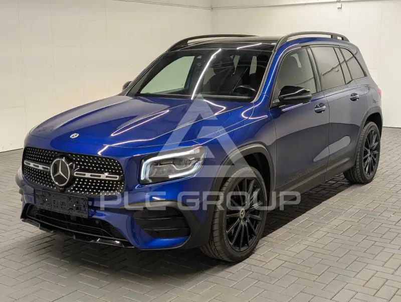 2022 Mercedes Benz GLB 220