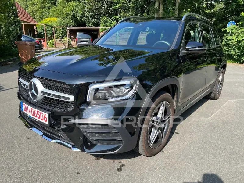 2022 Mercedes Benz GLB 220