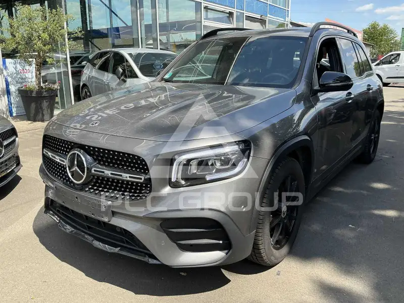 2022 Mercedes Benz GLB 220