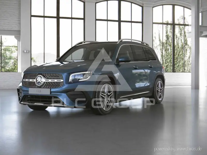 2022 Mercedes Benz GLB 220