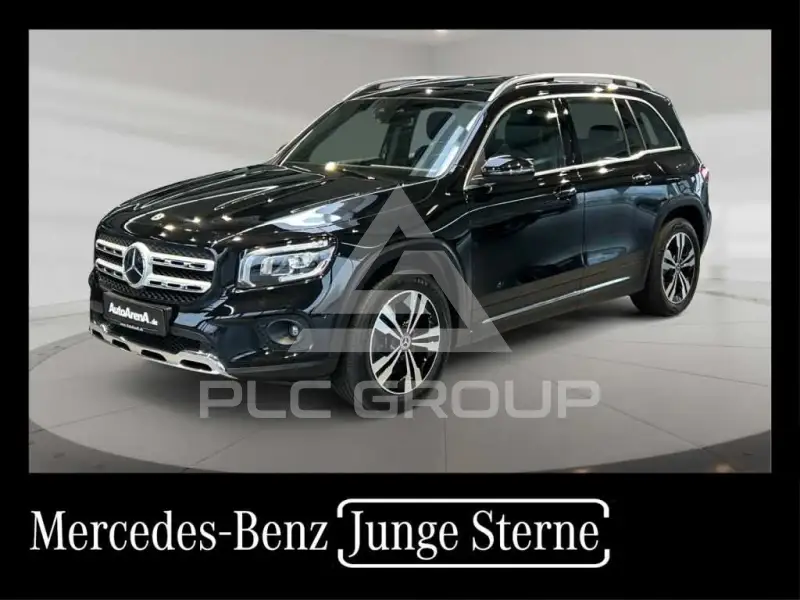 2022 Mercedes Benz GLB 220