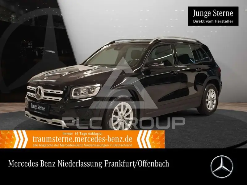 2022 Mercedes Benz GLB 220