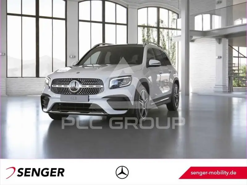 2022 Mercedes Benz GLB 220