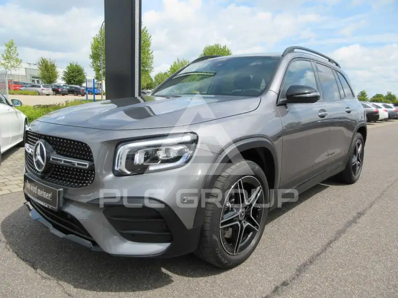 2022 Mercedes Benz GLB 220