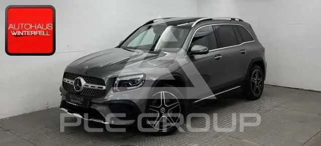 2022 Mercedes Benz GLB 220