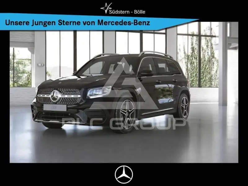 2022 Mercedes Benz GLB 220